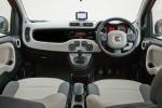 Fiat Panda 2012 года (UK)